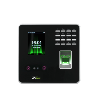 ZKTeco MB20 | Face, Fingerprint & Card Time Attendance Device
