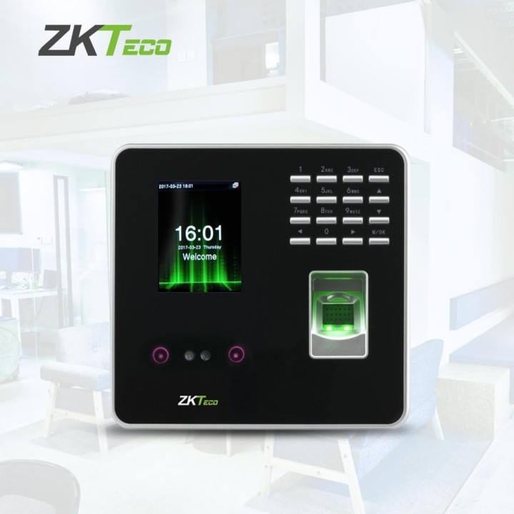 ZKTeco MB20 | Face, Fingerprint & Card Time Attendance Device