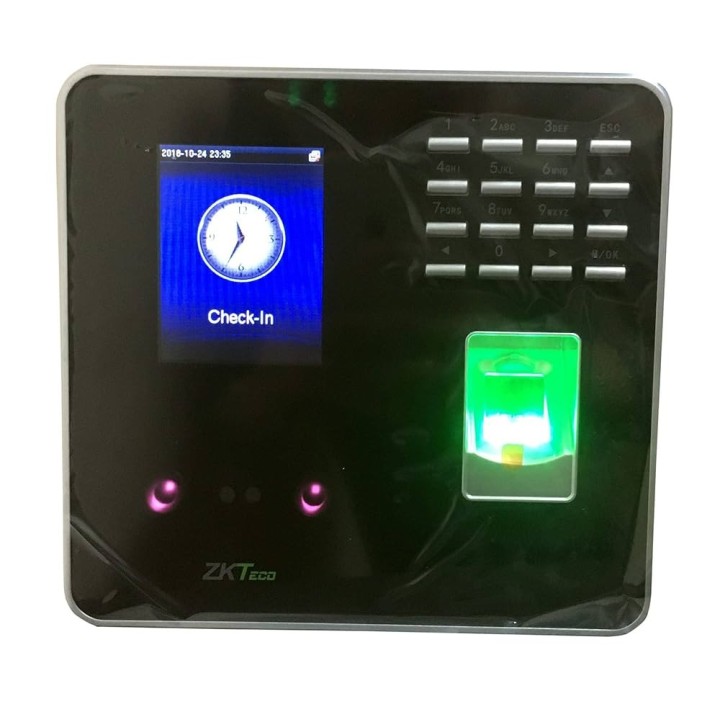 ZKTeco MB20 | Face, Fingerprint & Card Time Attendance Device